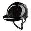 KEP Smart Nova Metal Polish Black Polo Visor