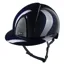 KEP Smart Nova Metal Polish Blue Star Silver Polo Visor