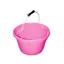 Red Gorilla Plas Feed Bucket - Pink 10 lt