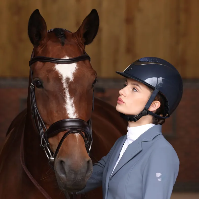 Karben Ariel Ellipse SP Riding Hat Navy-1