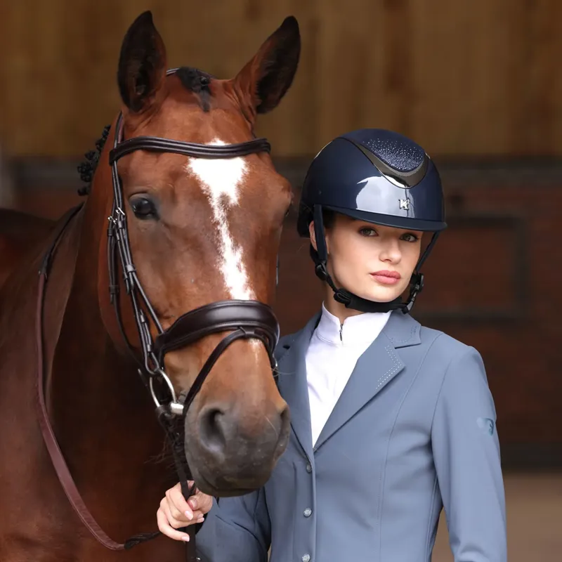 Karben Ariel Ellipse SP Riding Hat Navy-2