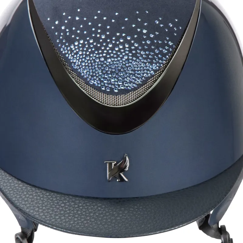 Karben Ariel Ellipse SP Riding Hat Navy-4
