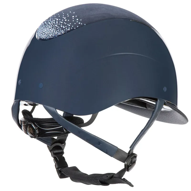 Karben Ariel Ellipse SP Riding Hat Navy-5