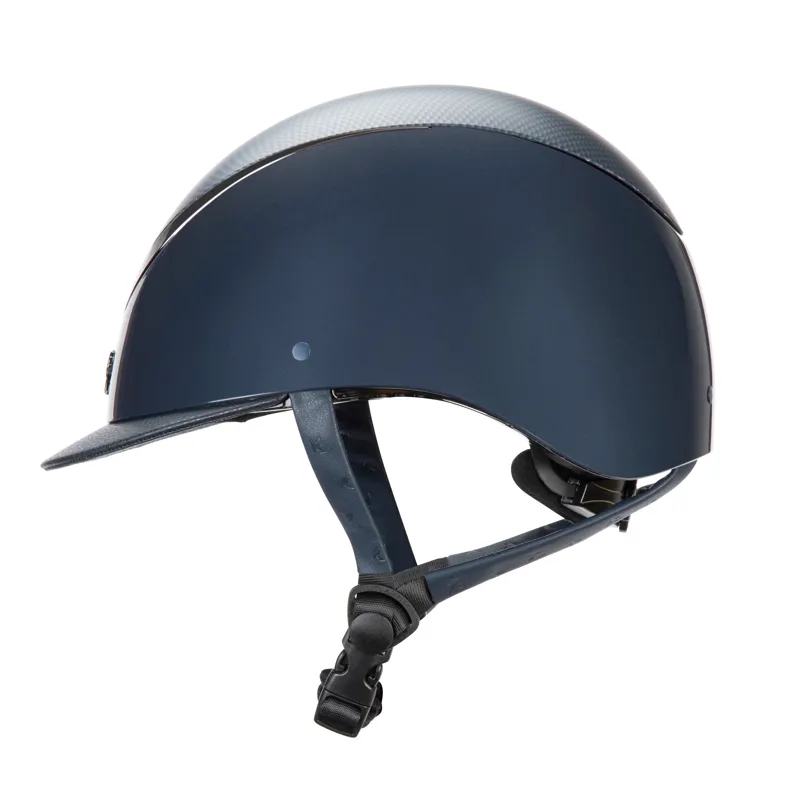 Karben Carey Ellipse SP Riding Hat Navy-2