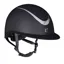 Karben Elisa Ellipse WP Riding Hat Black/Silver