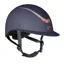 Karben Elisa Ellipse WP Riding Hat Navy/Rosegold