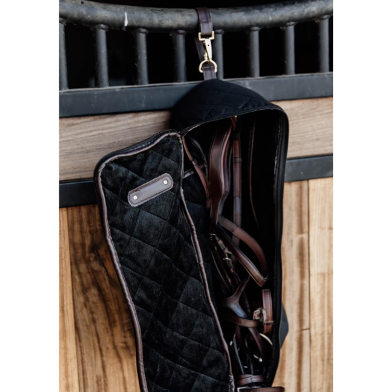 Kentucky Bridle Bag Black-2