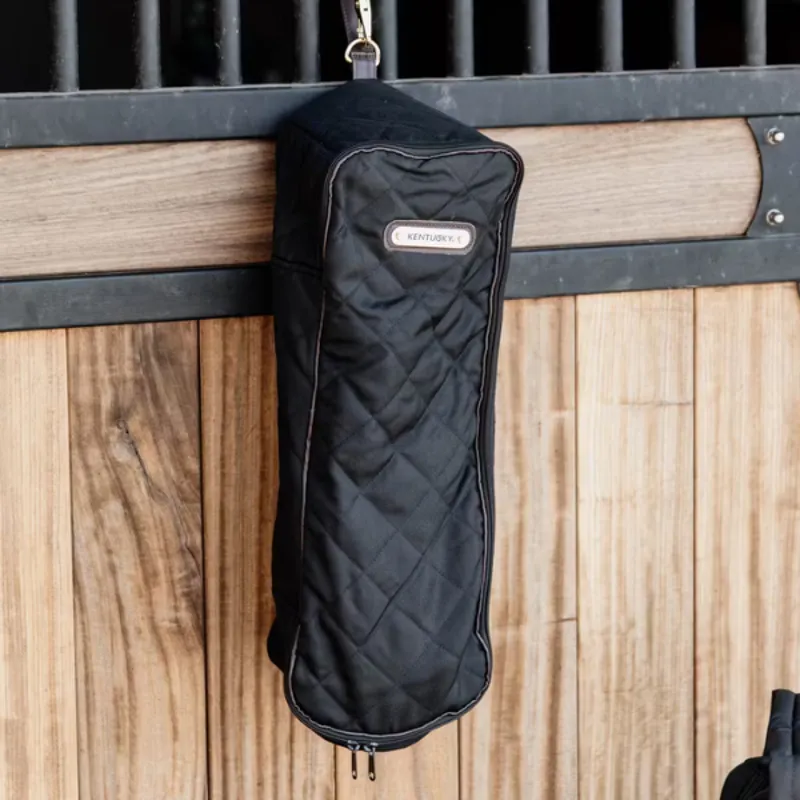 Kentucky Bridle Bag Black-1
