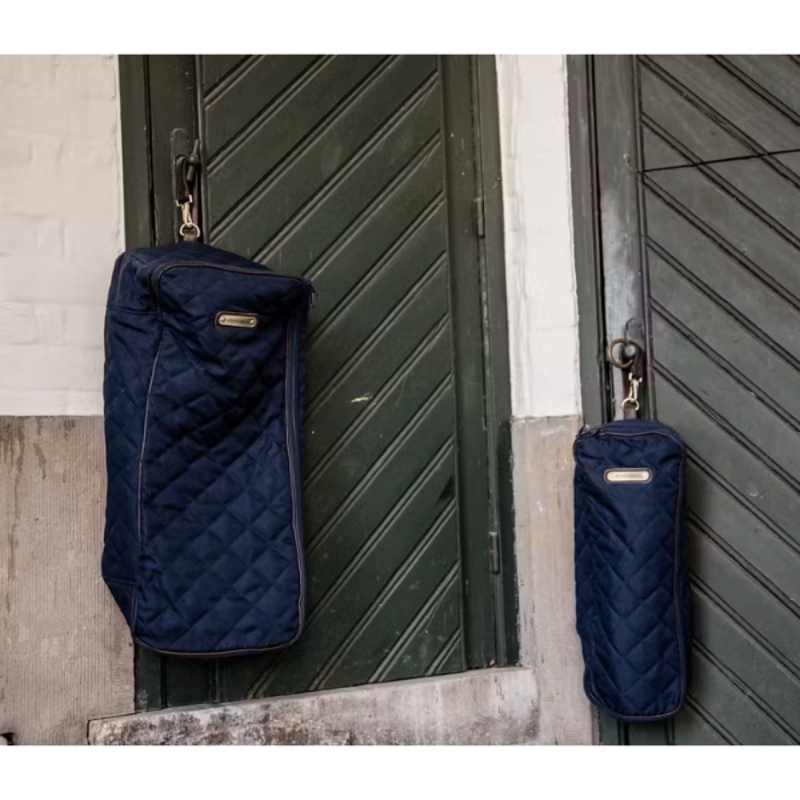 Kentucky Bridle Bag Navy-2