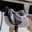 Kentucky Skin Friendly Saddle Pad Velvet Jumping Beige