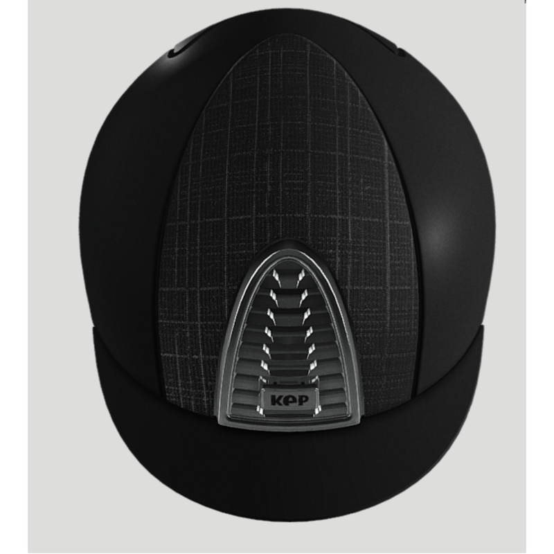 Kep Cromo 2.0 Black With Galassia Black Front-1