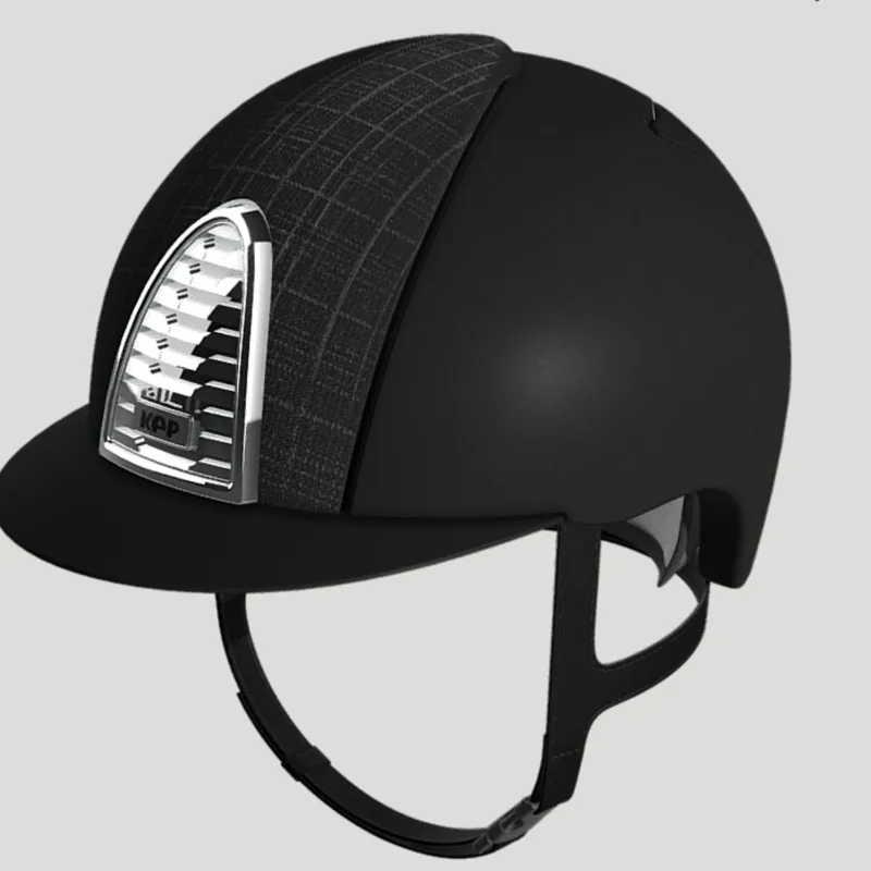 Kep Cromo 2.0 Black With Galassia Black Front