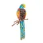 At Home In The Country Brooch - Parrot