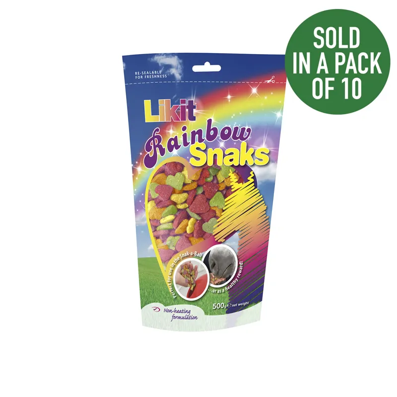 Likit Rainbow Snaks Multipack-1