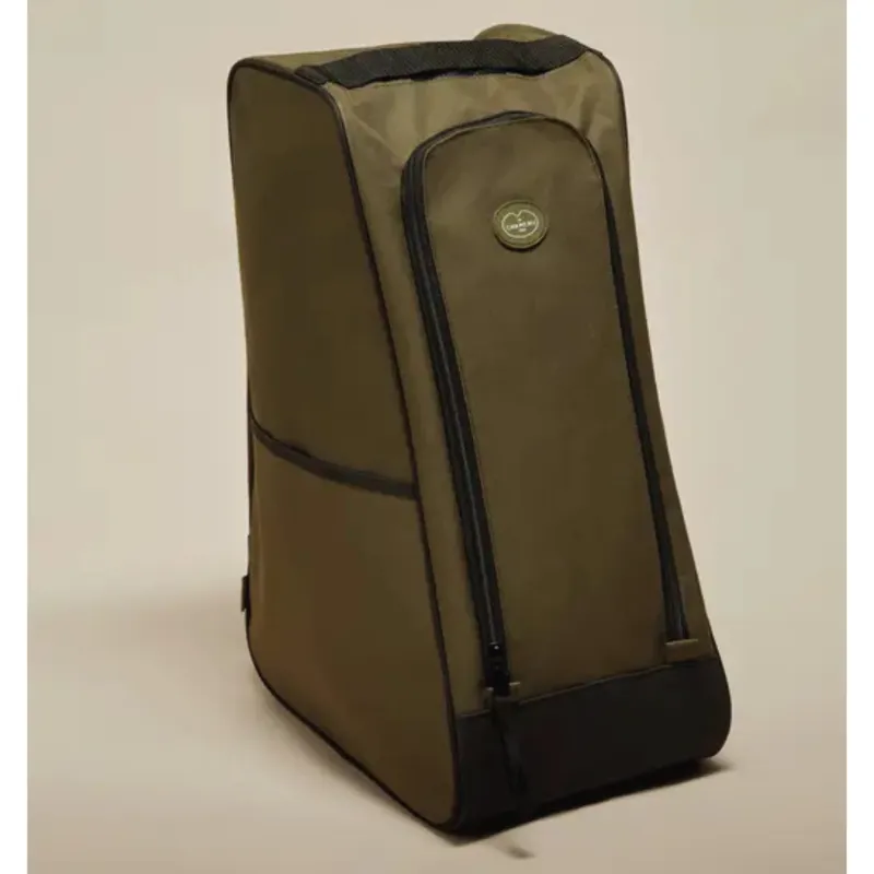 Le Chameau Boot Bag Green