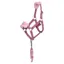 LeLeMieux Hobby Horse Vogue Headcollar And Leadrope Mallow