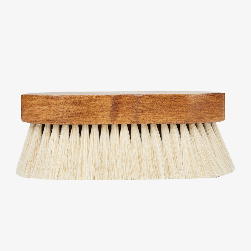 LeMieux Artisan Soft Finishing Brush Brown-1