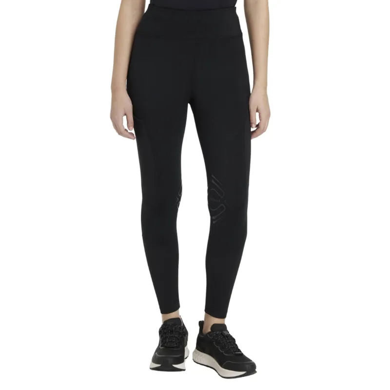 LeMieux  Lydia Mesh Leggings Black