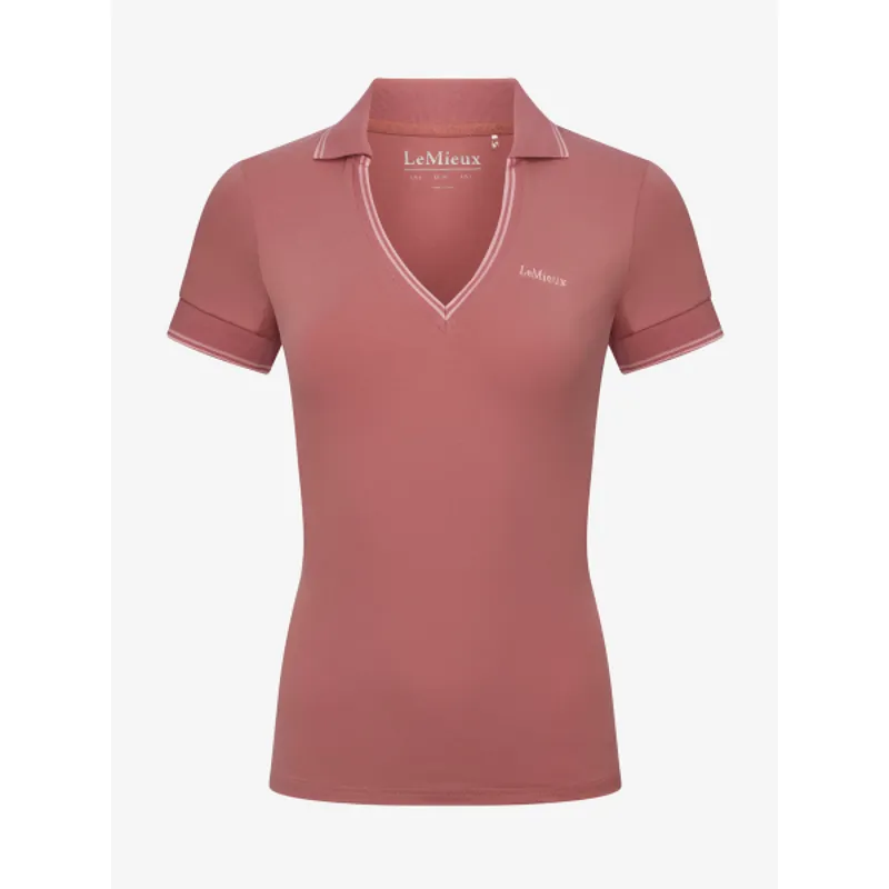 LeMieux  Serena Sports Polo Peony