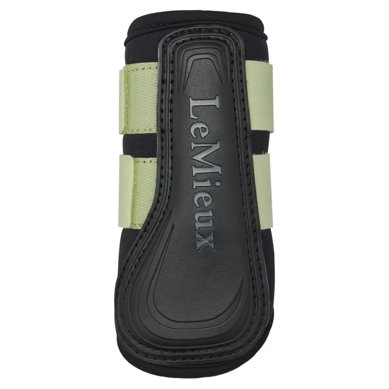 LeMieux Air-Tek Grafter Brushing Boots Macaron-1