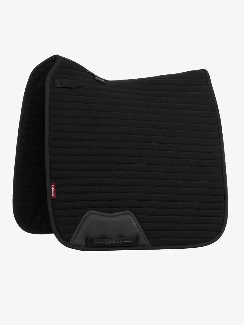 LeMieux Air-Tek Mesh Dressage Square Black