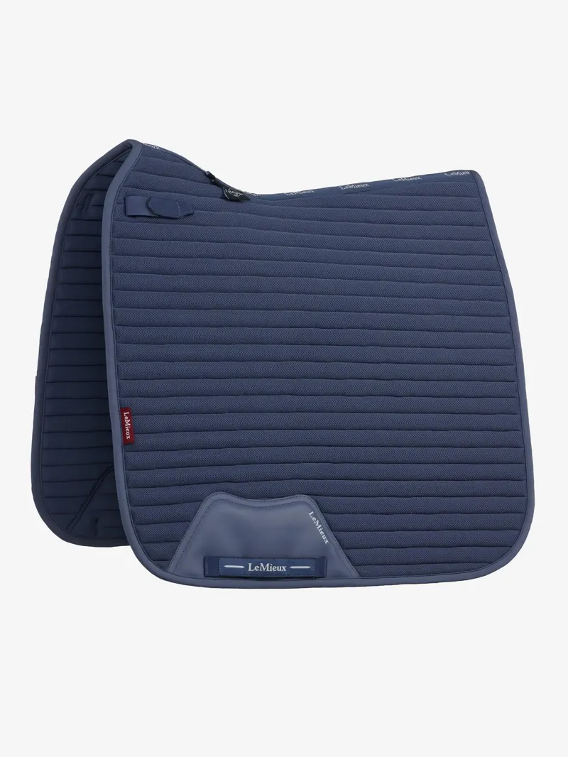 LeMieux Air-Tek Mesh Dressage Square Shadow