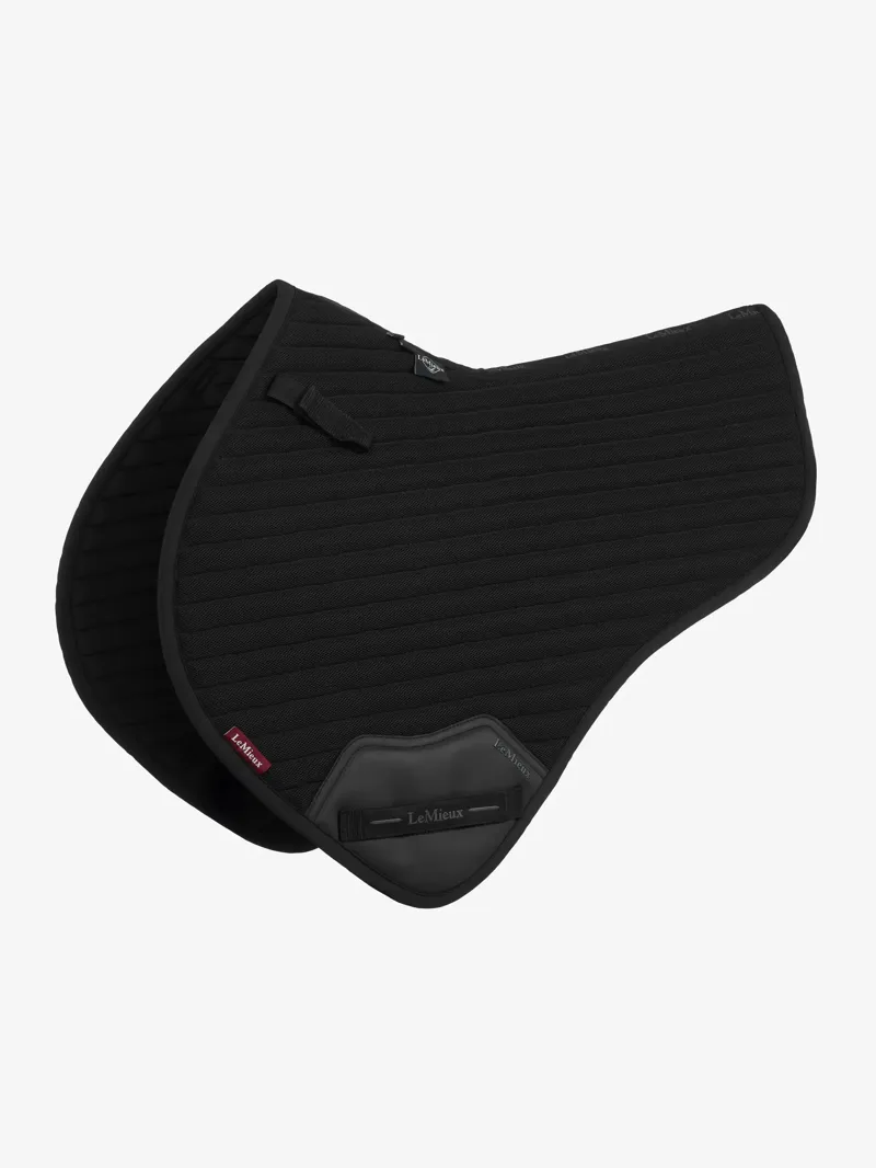 LeMieux Air-Tek Mesh Half Square Black