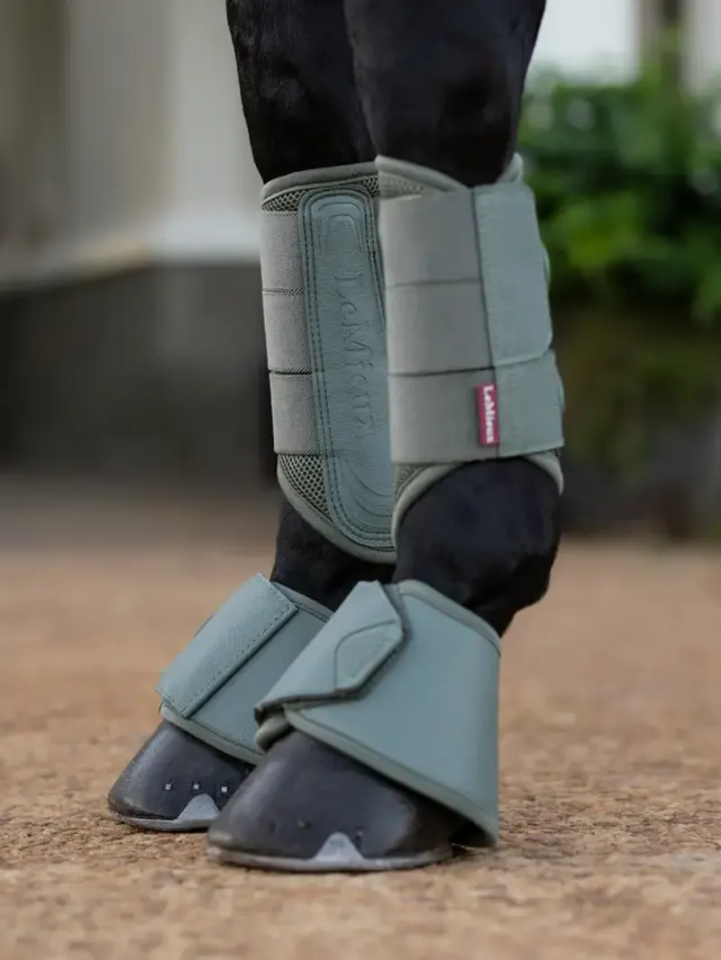 LeMieux Arika Over Reach Boots Rosemary-1