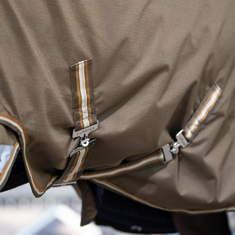 LeMieux Arika Ripstop 100g Turnout Rug Alpine-1