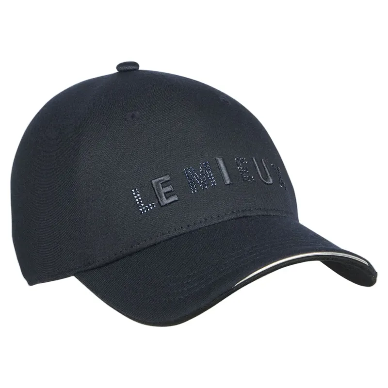 LeMieux Brilliance Baseball Cap Navy One Size