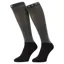 LeMieux Brilliance Competition Sock Black