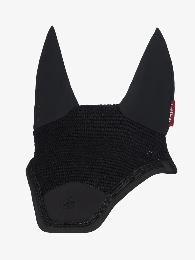 LeMieux Brilliance Fly Hood Black
