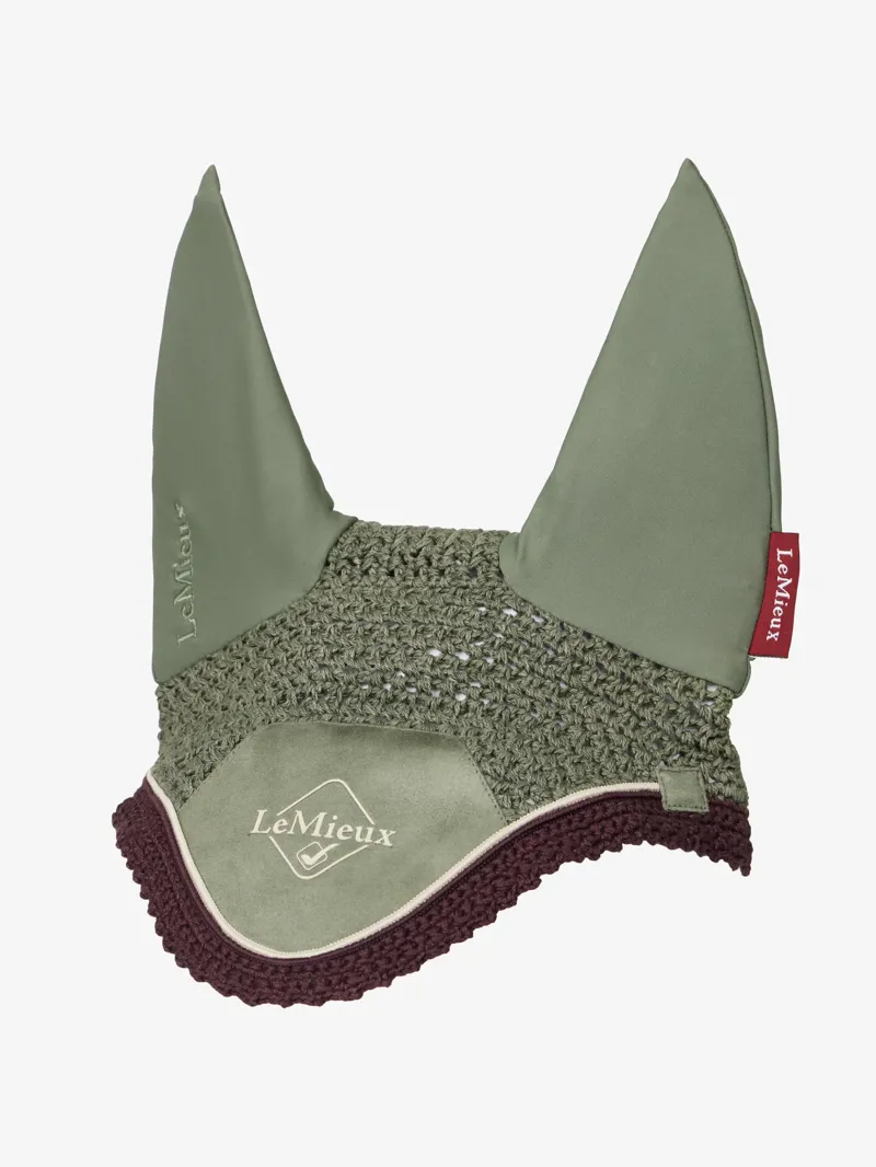 LeMieux Classic Fly Hood Rosemary