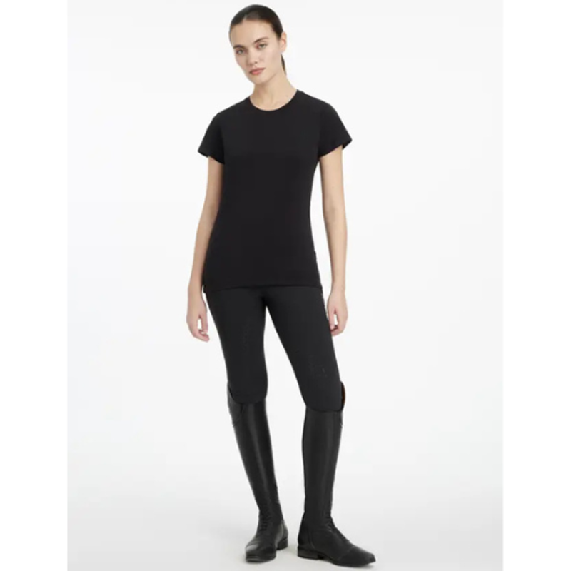 LeMieux Classique T-Shirt Black-3