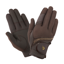 LeMieux Crystal Gloves Espresso