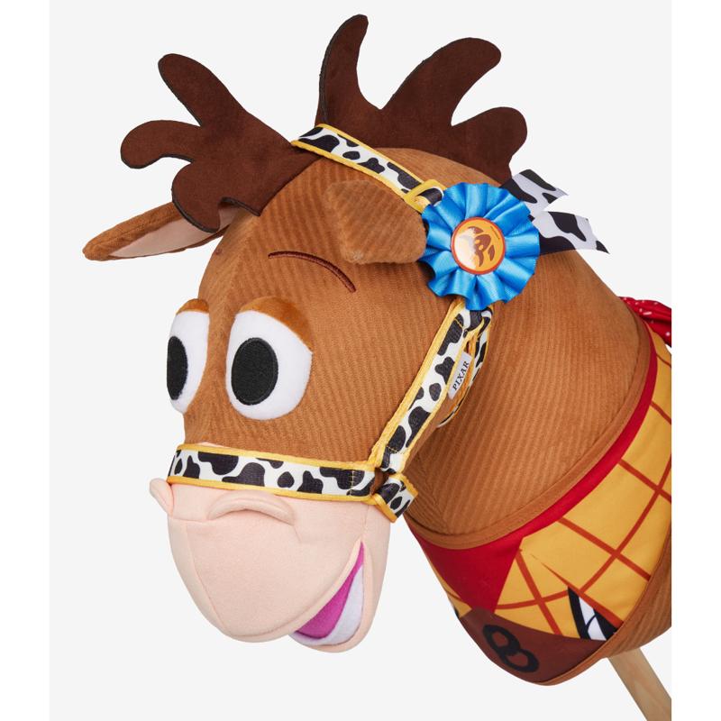 LeMieux Disney Hobby Horse Accessories Set Bullseye-1