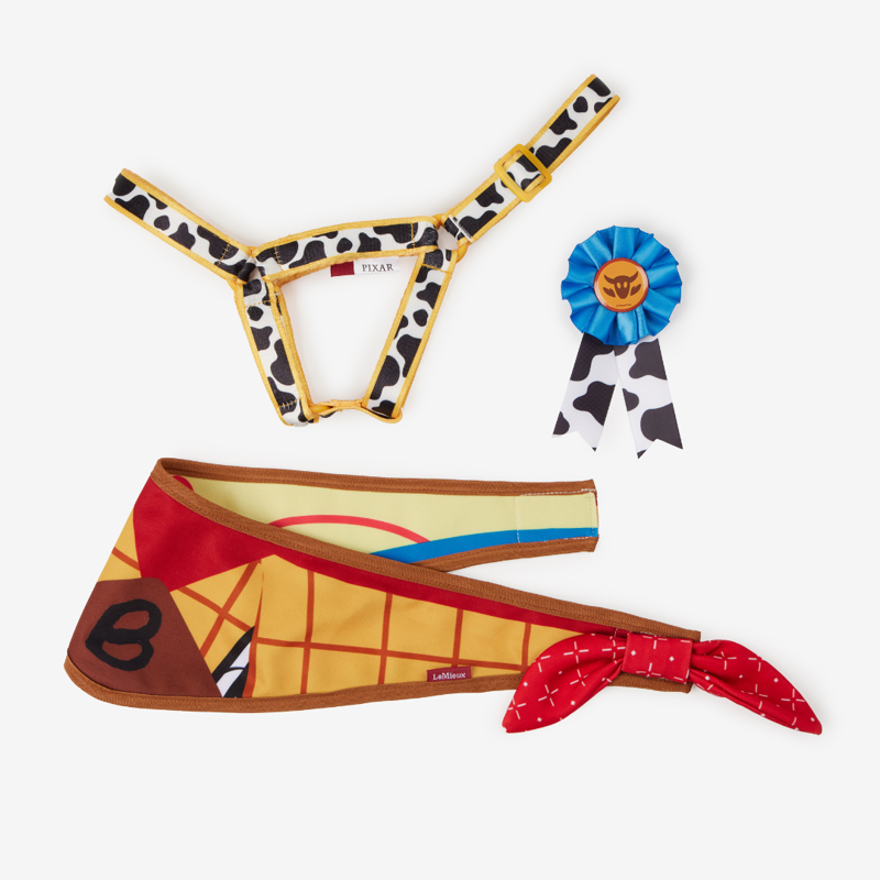 LeMieux Disney Hobby Horse Accessories Set Bullseye