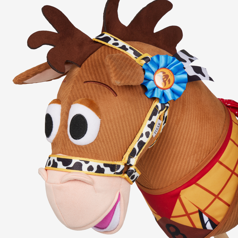 LeMieux Disney Hobby Horse Bullseye-3
