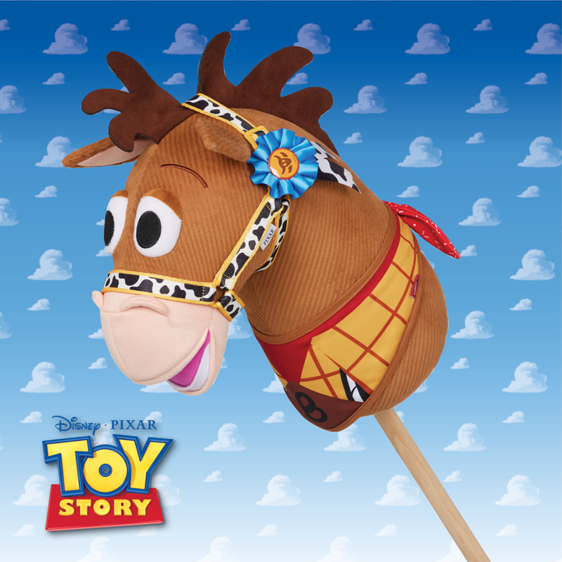 LeMieux Disney Hobby Horse Bullseye