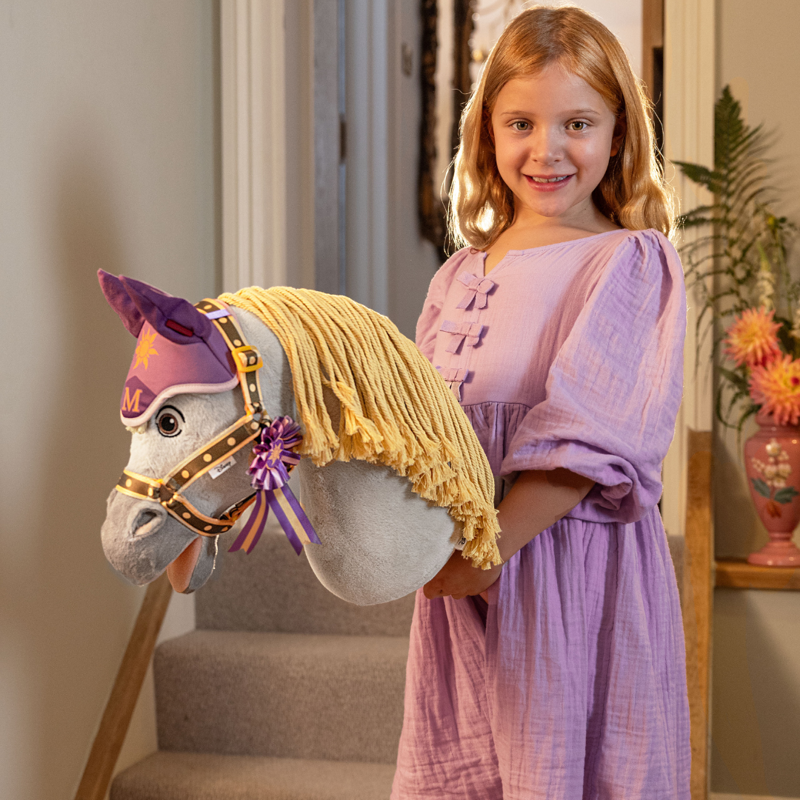 LeMieux Disney Hobby Horse Maximus-3