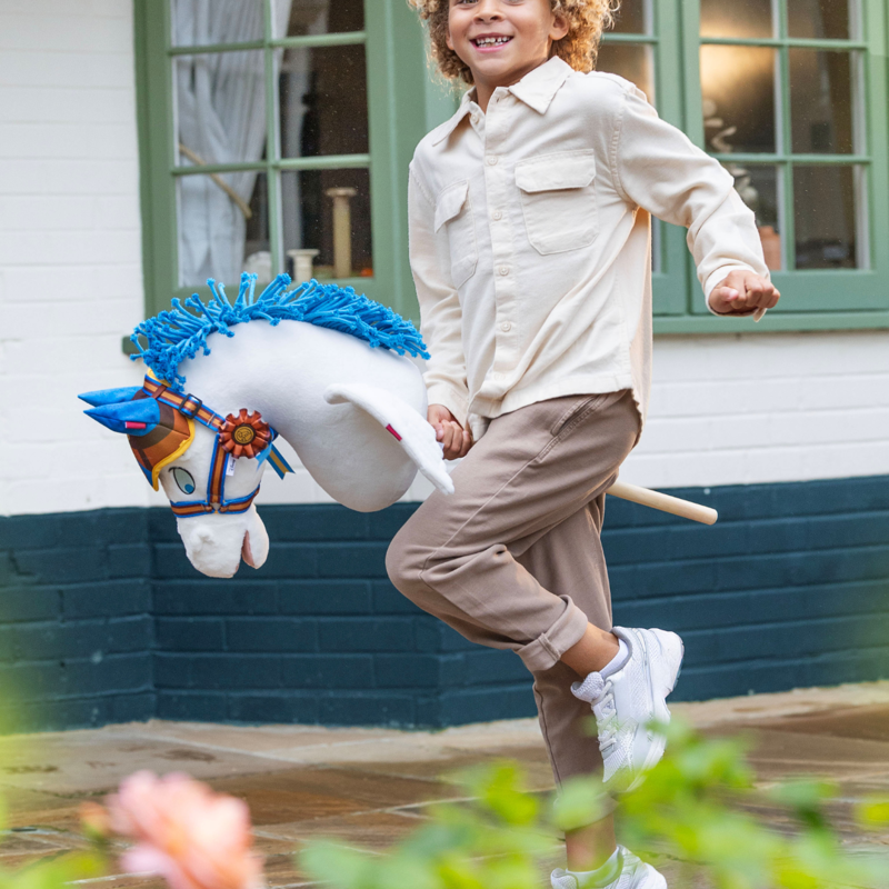 LeMieux Disney Hobby Horse Pegasus-2