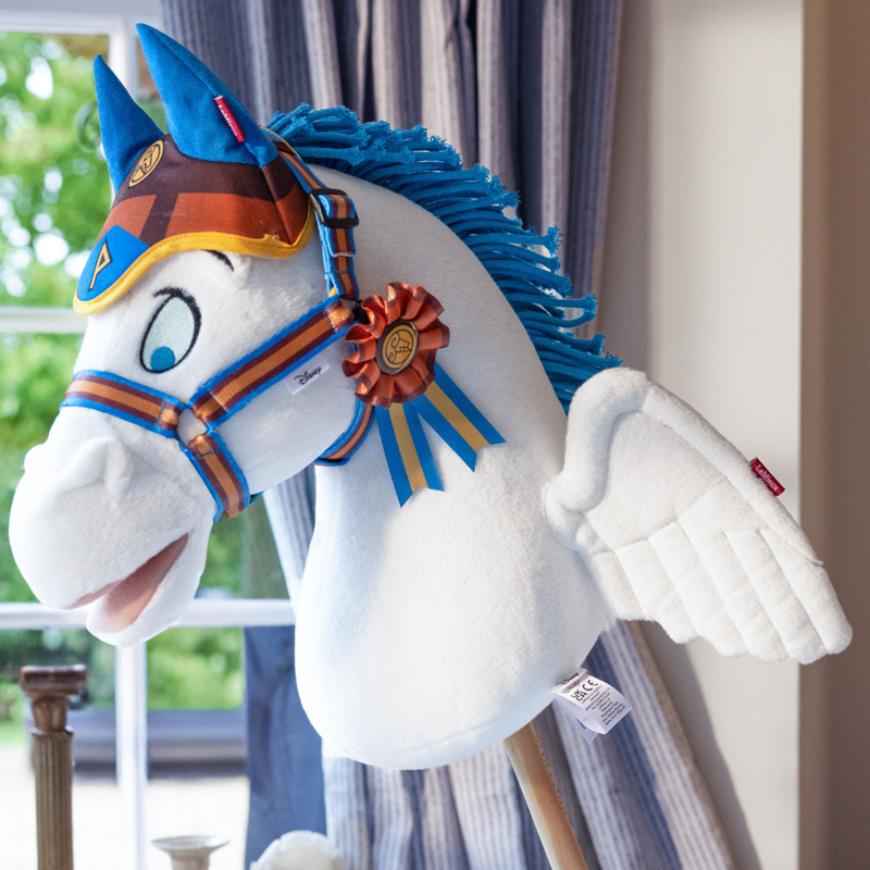 LeMieux Disney Hobby Horse Pegasus-5