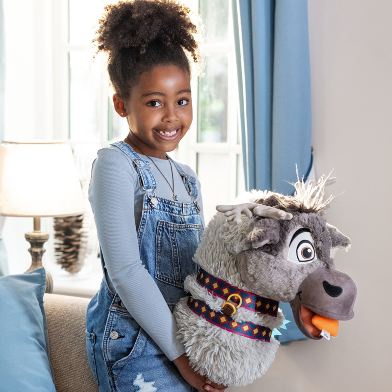 LeMieux Disney Hobby Horse Sven-2