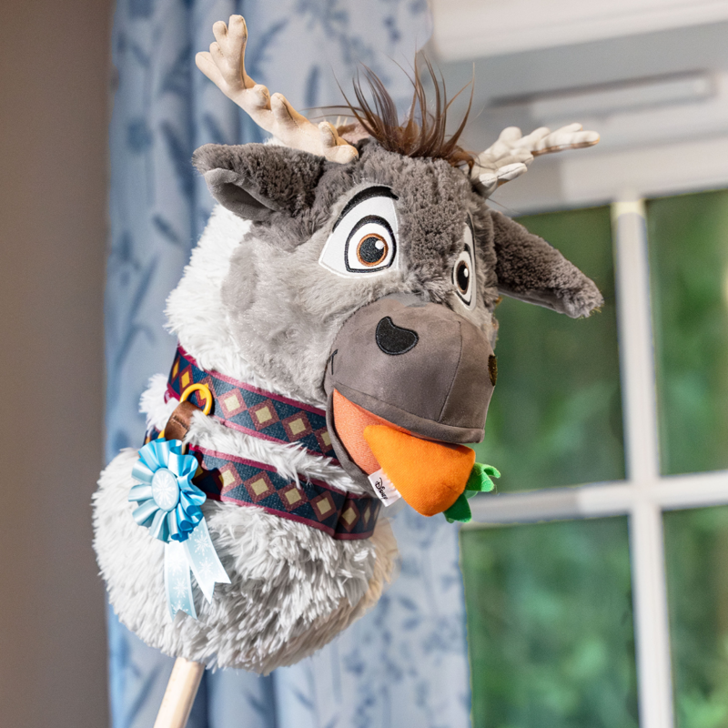 LeMieux Disney Hobby Horse Sven-3