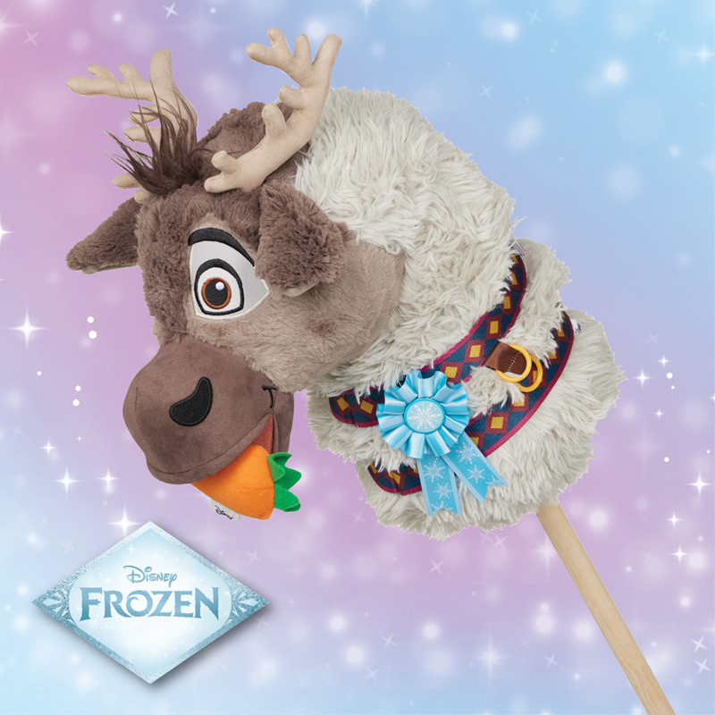 LeMieux Disney Hobby Horse Sven-4