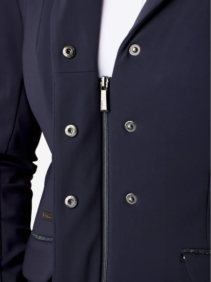 LeMieux Dynamique Show Jacket Navy-2