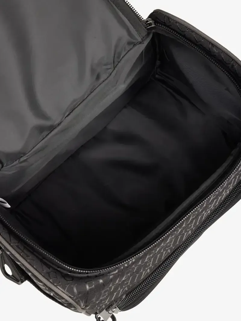 LeMieux Elite ProKit Lite Grooming Bag Black-1