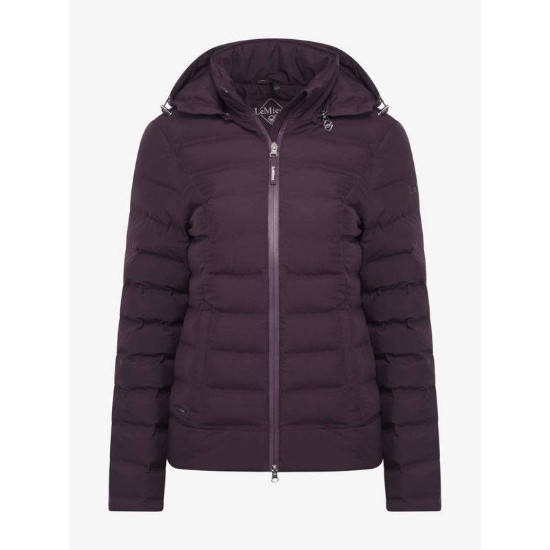 LeMieux Elize Puffer Jacket  Fig-1