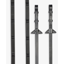 Lemieux Ergo Grip Rubber Reins Black
