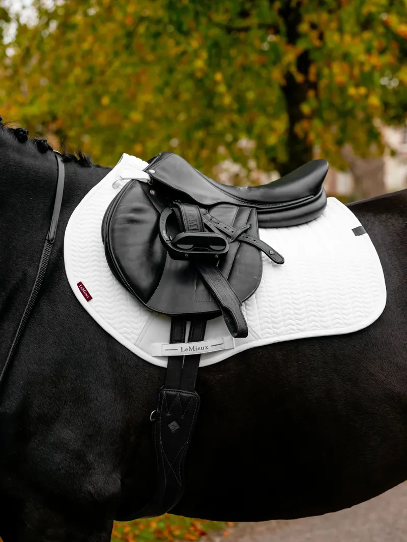 Lemieux Essence Eurojump Square White-1